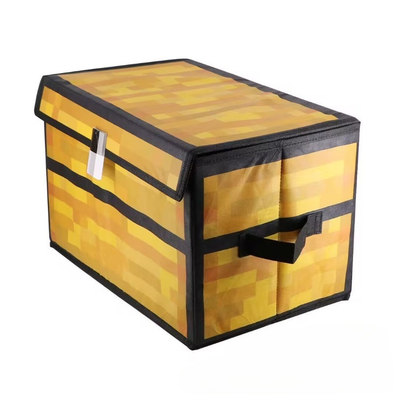 Home Decor Games Free - Scatola Portaoggetti Pieghevole di Grande Capacità