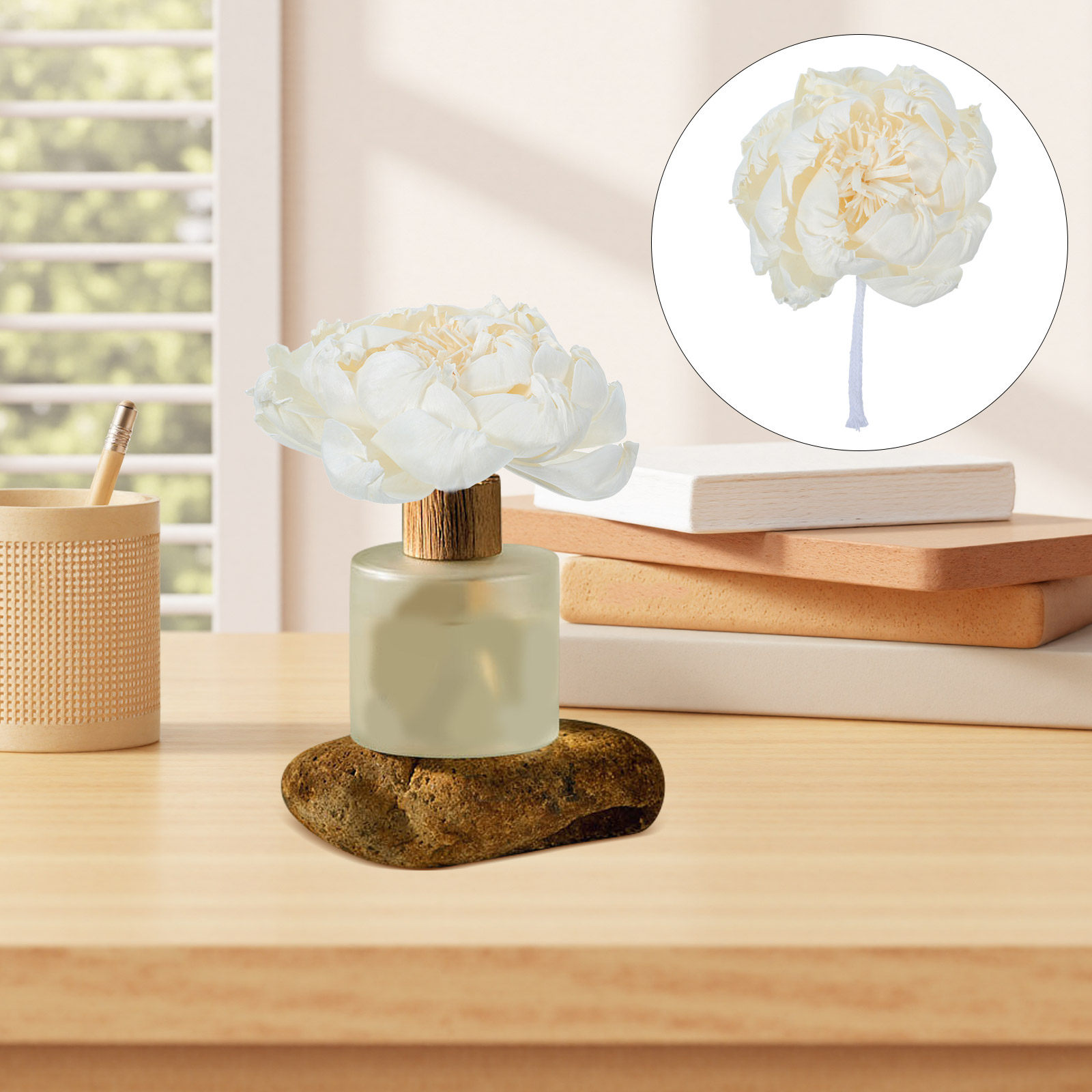 Home Decor Essentials - Diffusore di Fragranza a Forma di