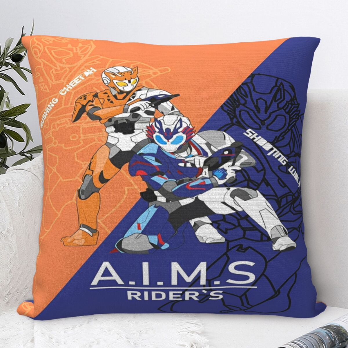 Home Decor Y2K - Y2K Home Kamen Rider Decorazioni anime