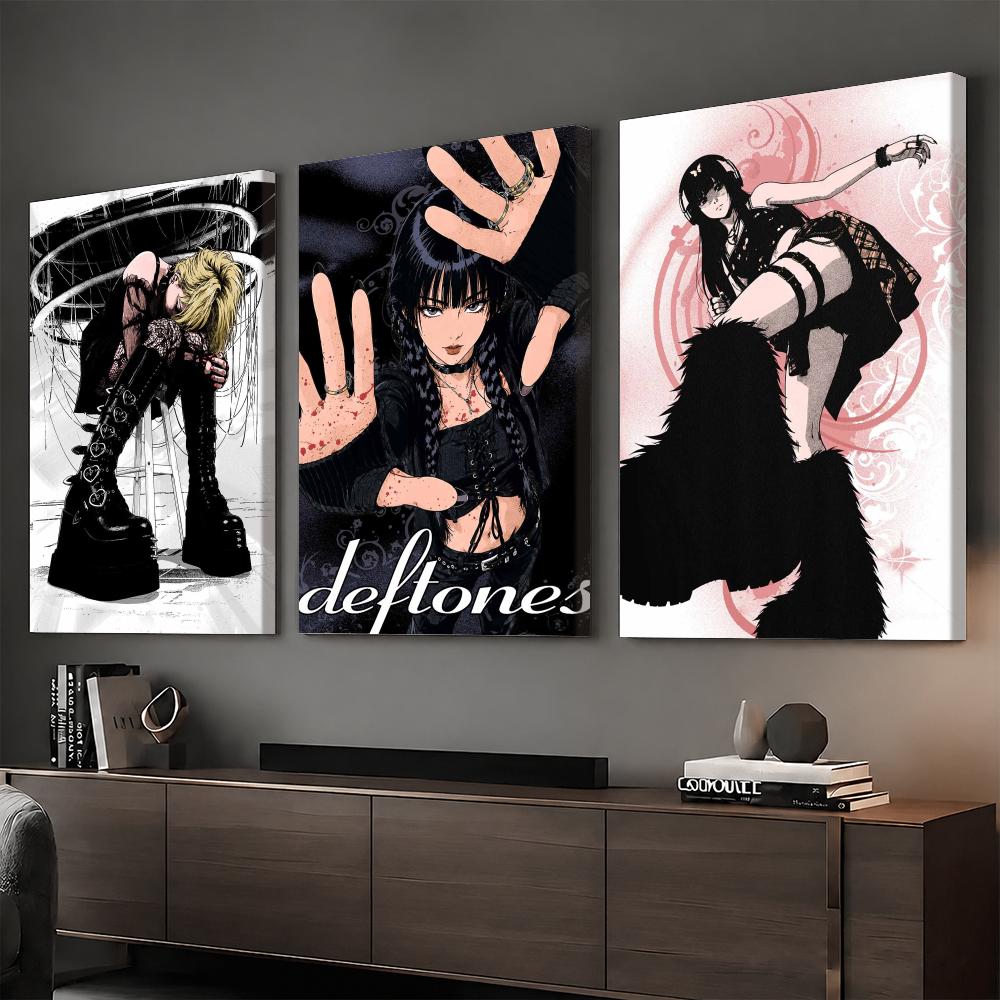Home Decor Y2K - Quadro da Parete Incorniciato in Stile