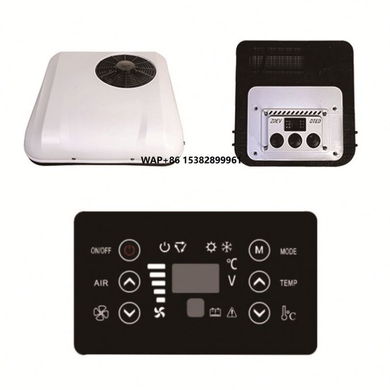 H&M Home Decor - WINFULL 12V 1800W Capacità di raffreddamento