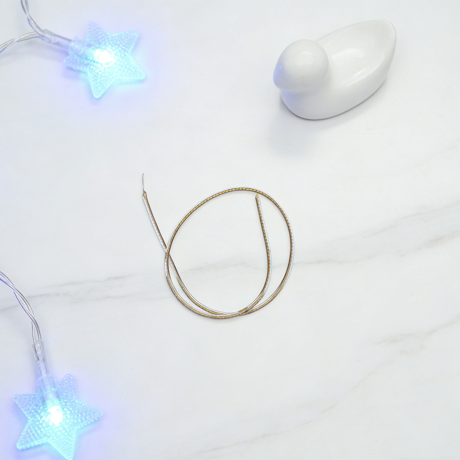 Home Decor Light - 3 Pezzi di Filamenti LED Flessibili