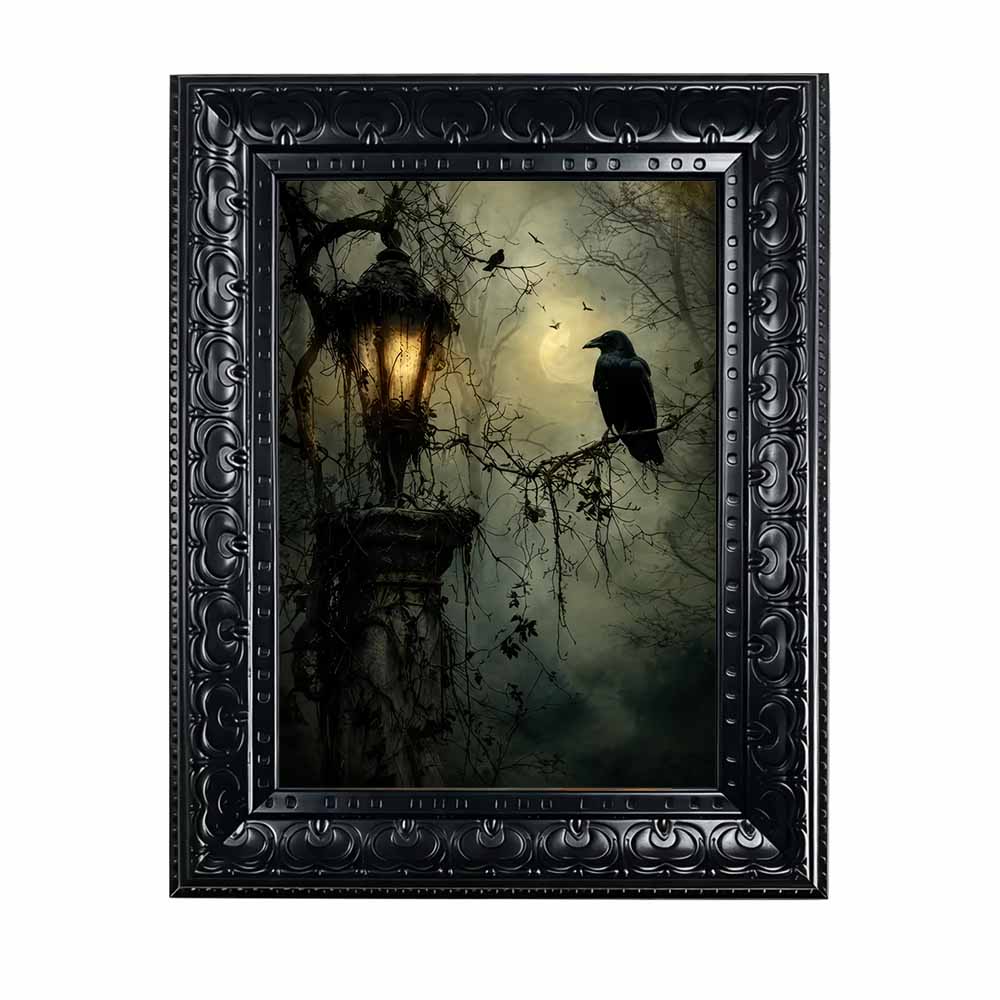Home Decor Essentials - Arte da Parete per Halloween, Quadro
