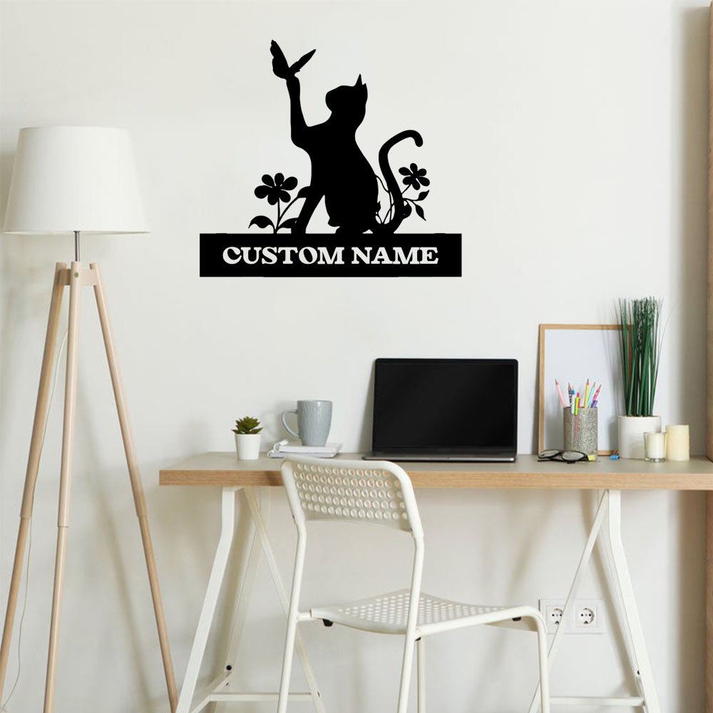 Home Decor Wall Stickers - 1 Pezzo Adesivo Murale Creativo a