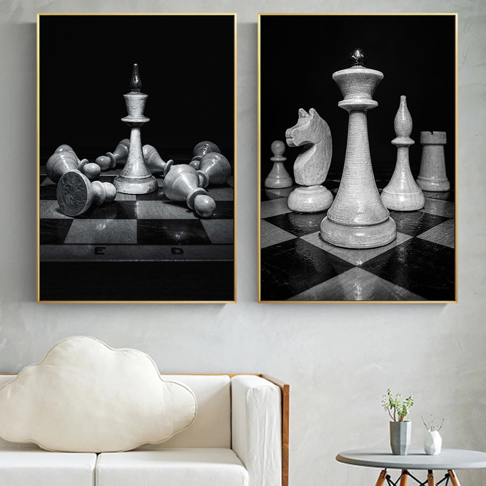 Home Decor Games Free - Quadro su Tela con Gioco di