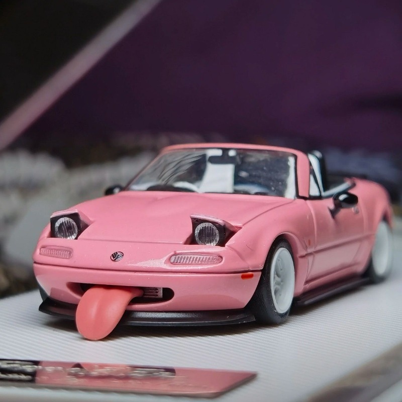 Home Decor Mod - Modellino in Scala 1:32 Mazda MX-5