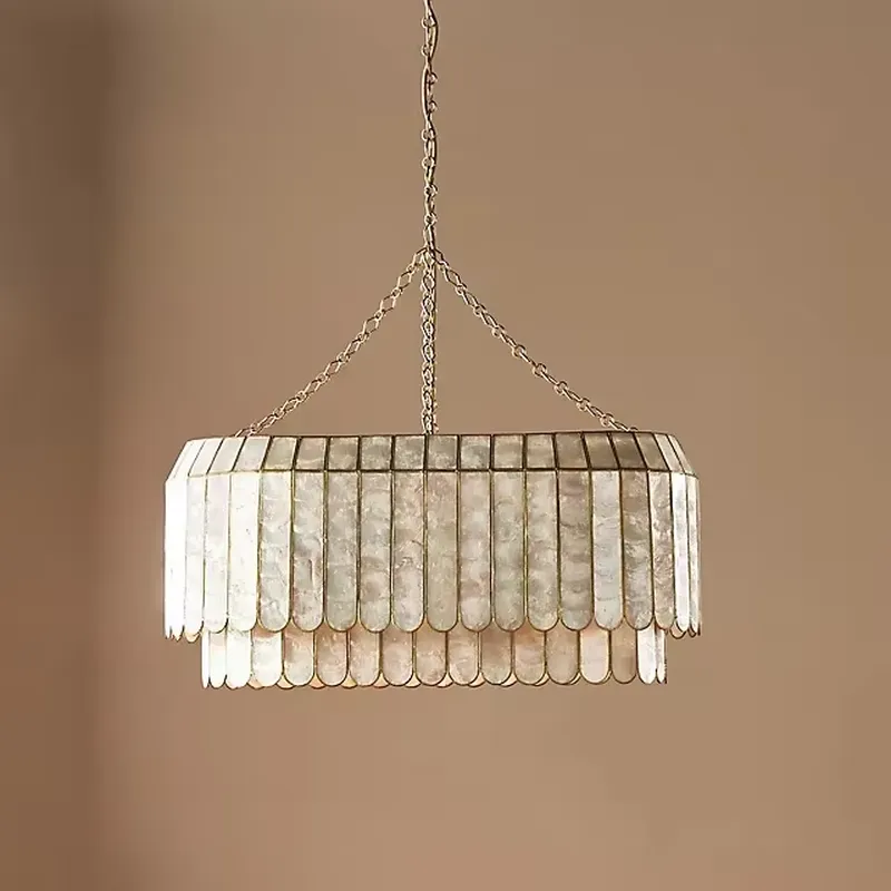 Home Decor Light - Lampadario Moderno Americano per Sala da