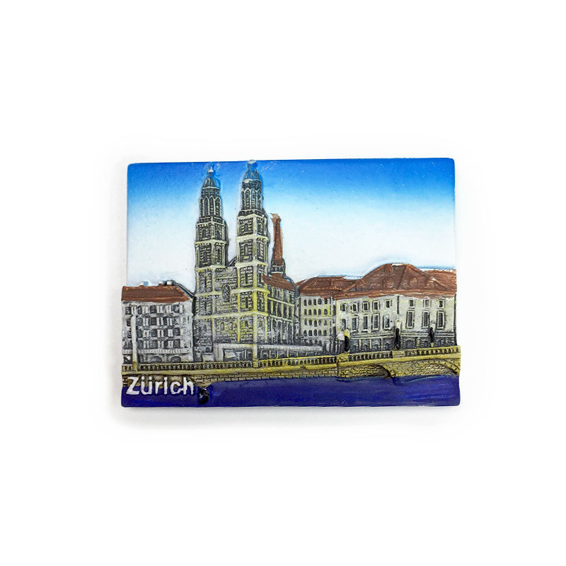 Home Decor Zurich - Svizzera Zurich (Cattedrale di Grossmünster Landmark)