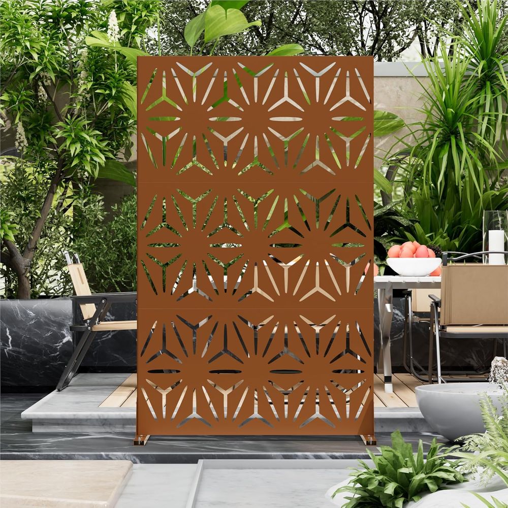 H&M Home Decor - Pannelli Divisori in Metallo per Esterni