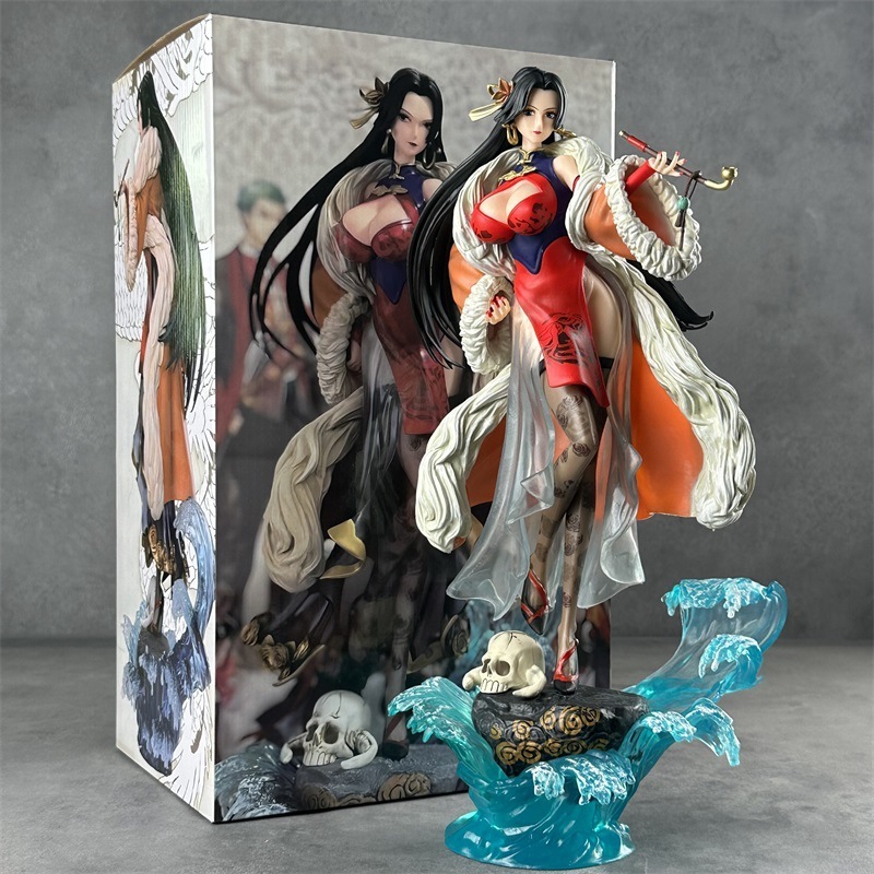 Home Decor Mod - Statuetta di Boa Hancock da One