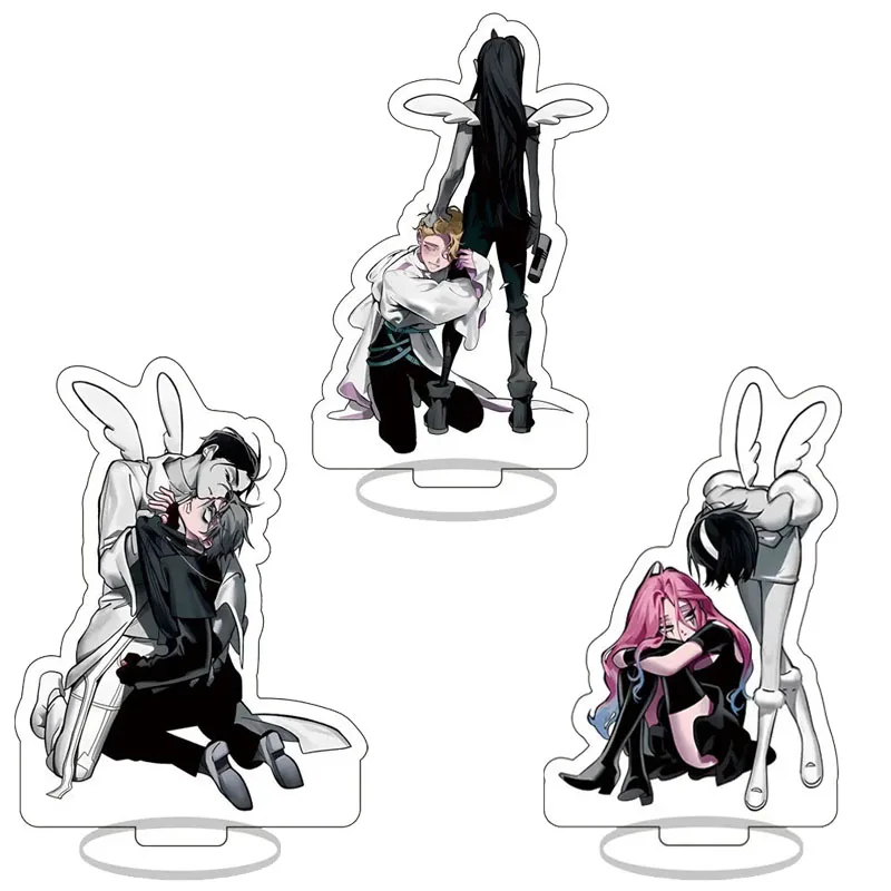 Home Decor Korea - Figure Anime Alien Stage Sua Hyuna