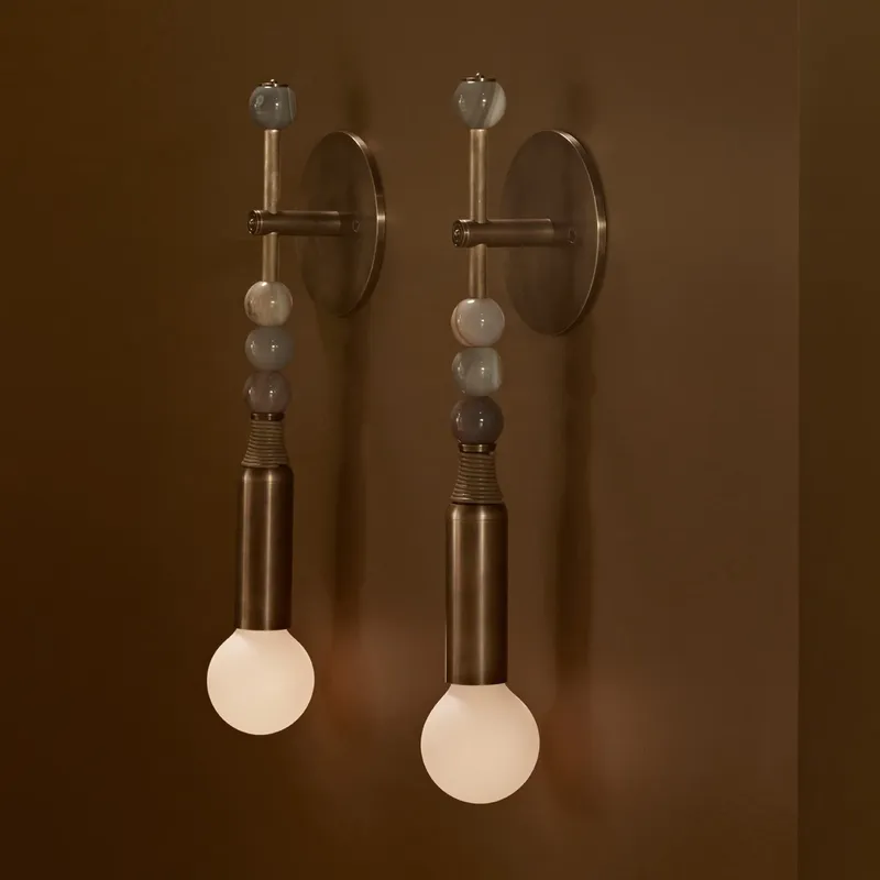 Home Decor Light - Lampada da Parete in Stile Nordico