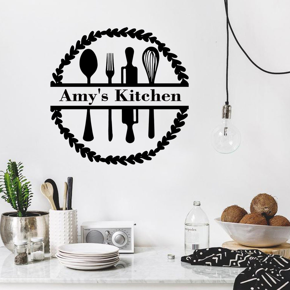1PC Decorazione da Parete Crea - Home Decor Wall Stickers recensione e prezzo