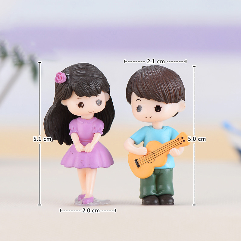 Statuette in Miniatura di Copp - Home Decor Korea recensione e prezzo