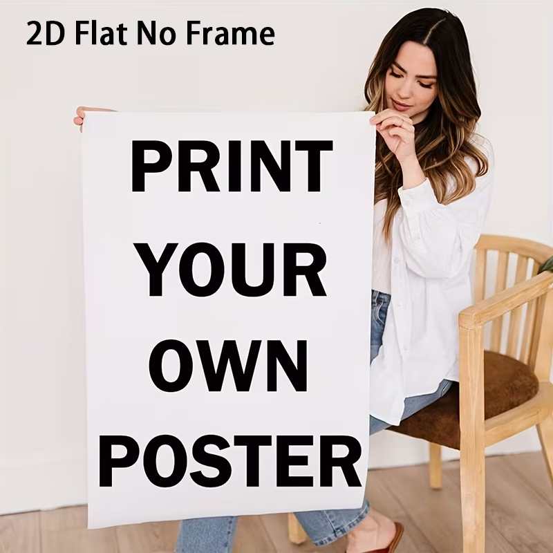 Poster su tela personalizzato  - Home Decor Canvas recensione e prezzo
