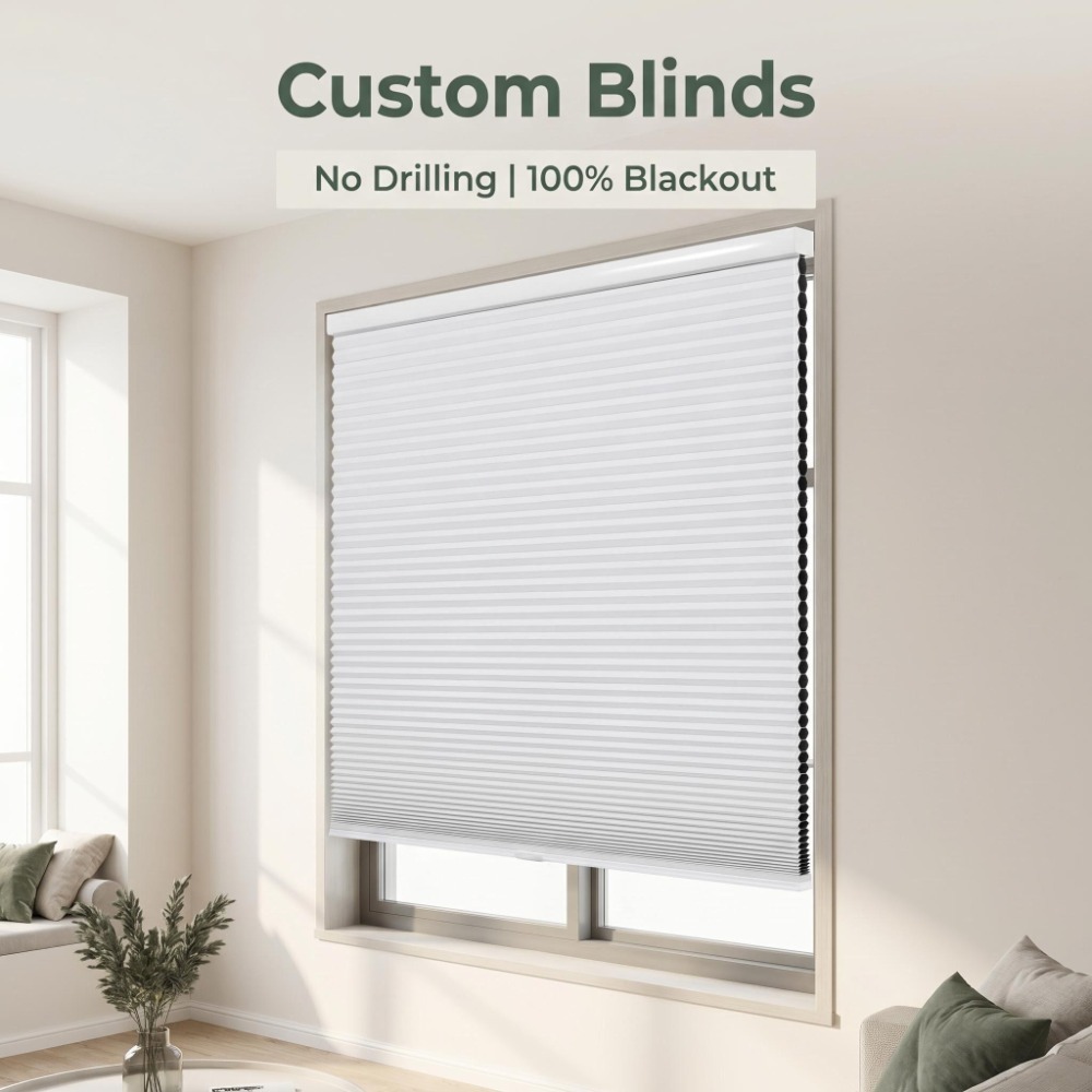 Tende a Nido d'Ape Personalizz - Home Decor Window Blinds recensione e prezzo