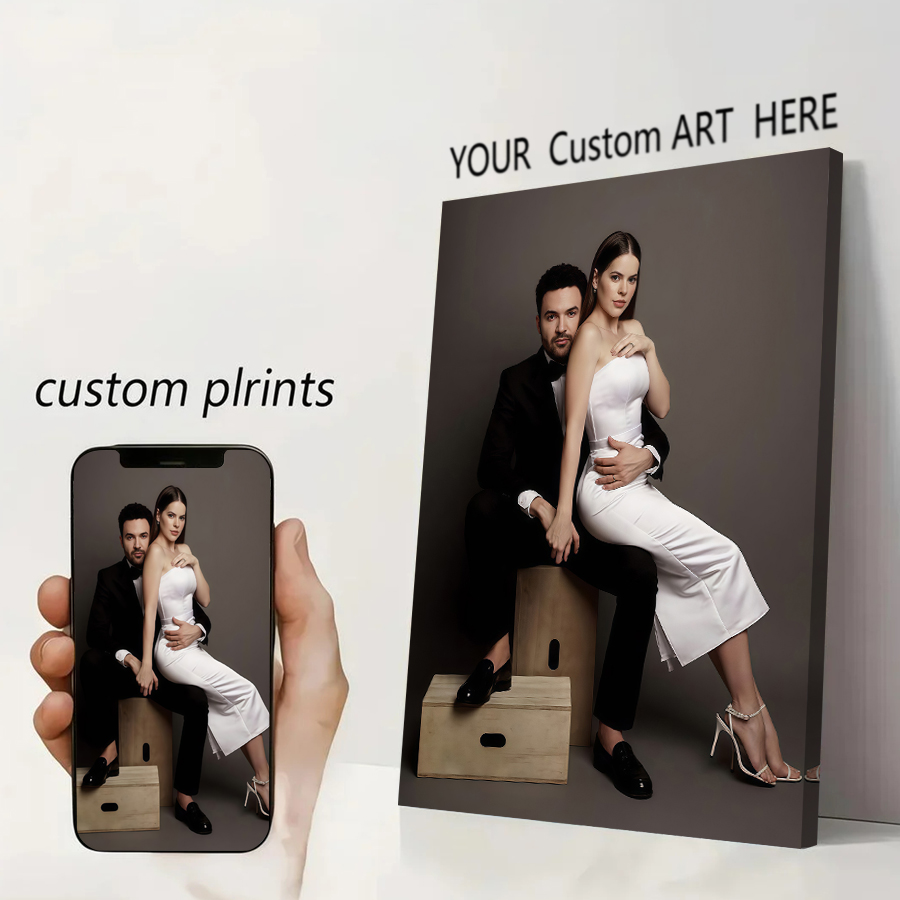 Poster su Tela Personalizzato  - Home Decor Canvas recensione e prezzo