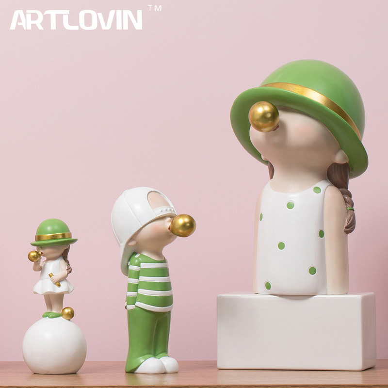 ARTLOVIN Figurine di personagg - Home Decor Y2K recensione e prezzo