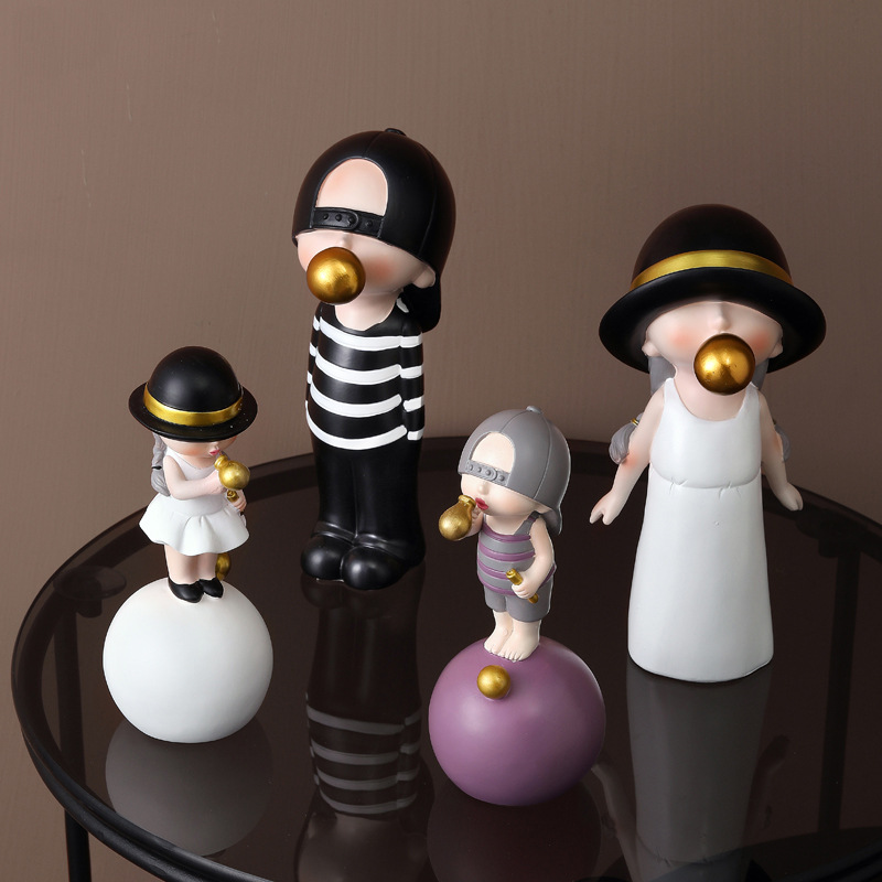 ARTLOVIN Figurine di personagg - Home Decor Y2K recensione e prezzo
