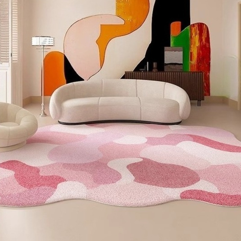 Tappeto da soggiorno irregolar - Home Decor Dopamine recensione e prezzo