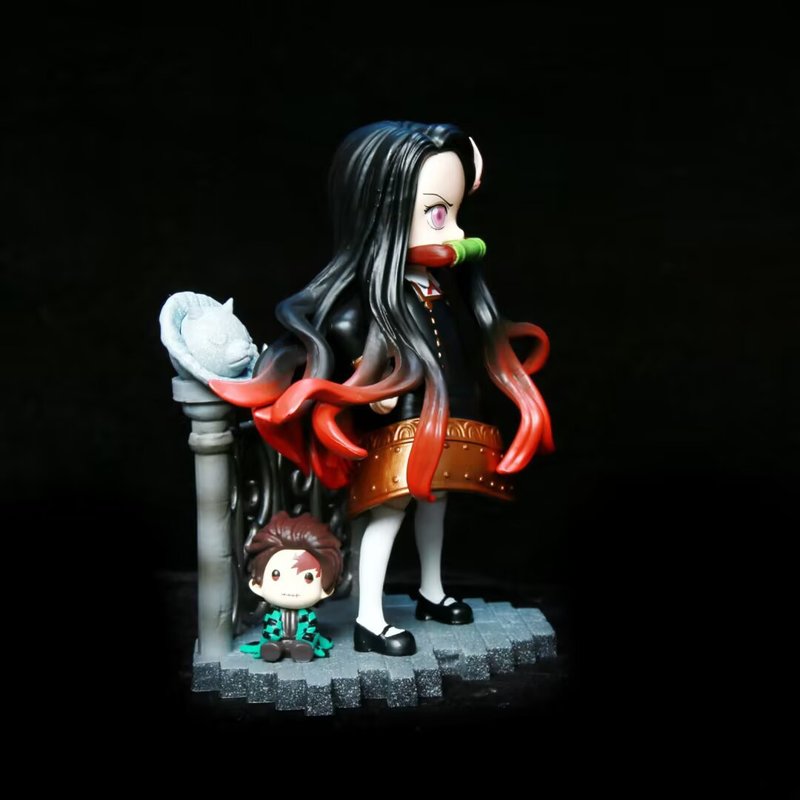 Mini Statuetta Anime Demon Sla - Home Decor Mod recensione e prezzo