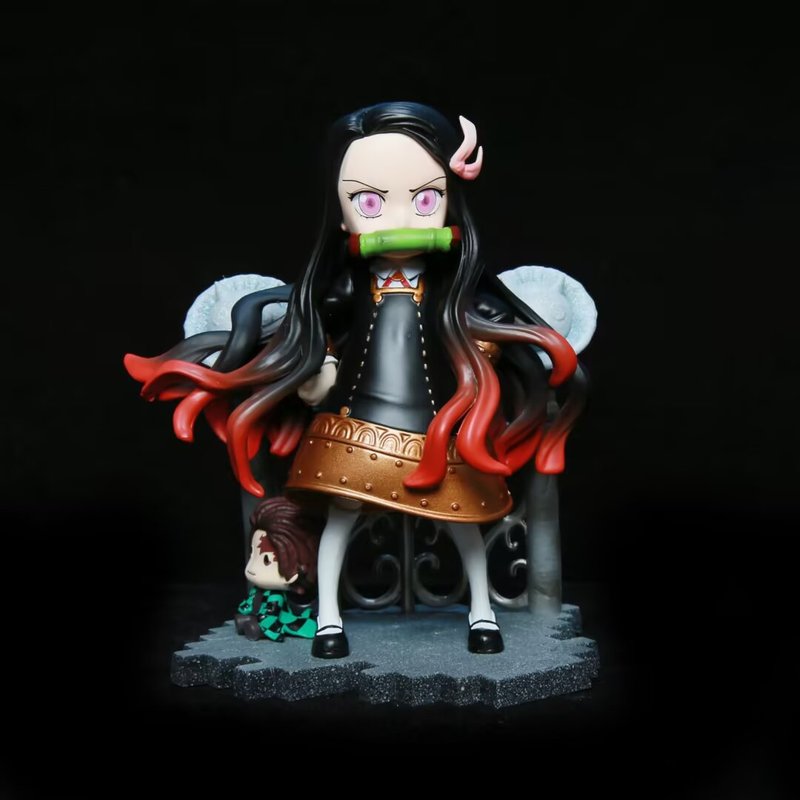 Mini Statuetta Anime Demon Sla - Home Decor Mod recensione e prezzo