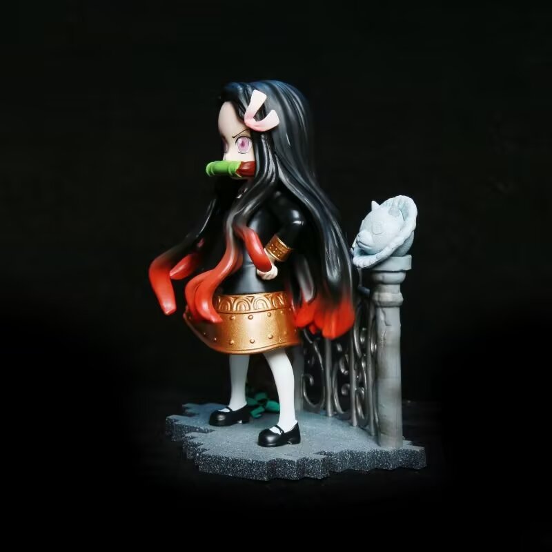 Mini Statuetta Anime Demon Sla - Home Decor Mod recensione e prezzo