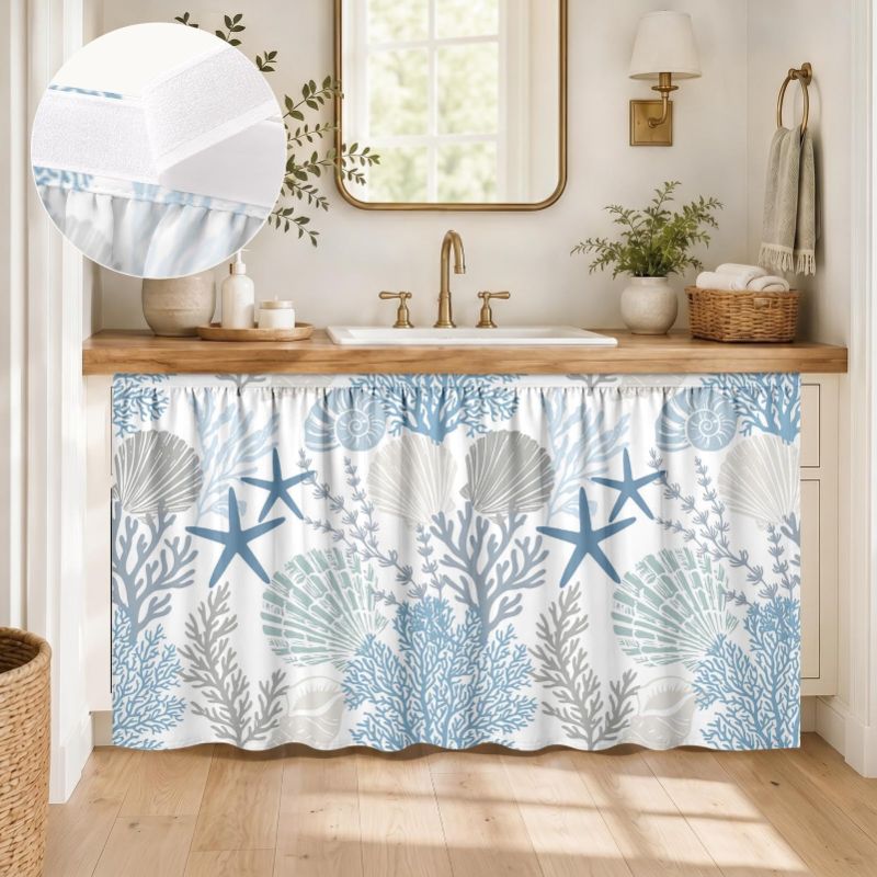 VIKAMA Copertura per Armadio S - Home Decor Nautical recensione e prezzo