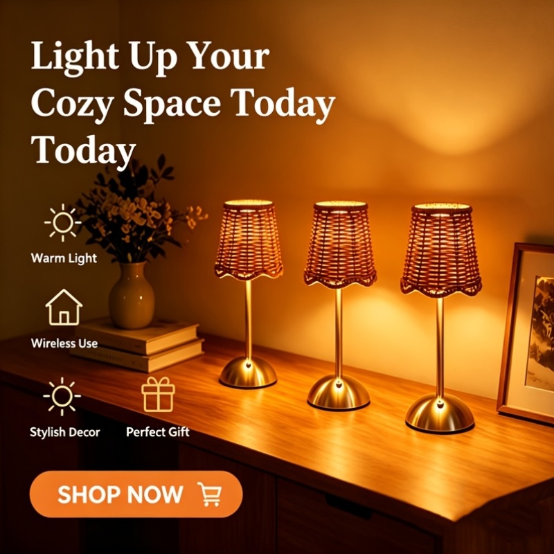 Lampada da Tavolo Artistica in - Home Decor Light recensione e prezzo