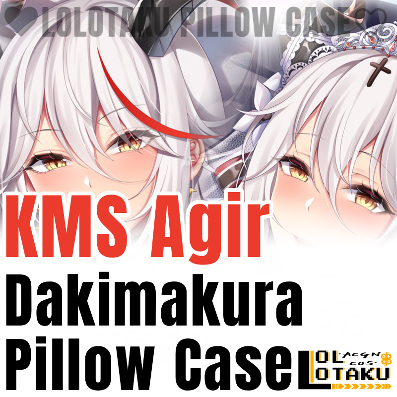 KMS Agir Dakimakura Azur Lane  - Home Decor Xmas Gifts recensione e prezzo