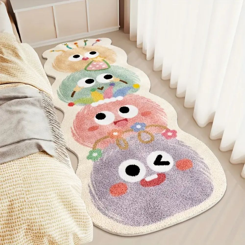 VIKAMA Cartoon Dopamine Tappet - Home Decor Dopamine recensione e prezzo