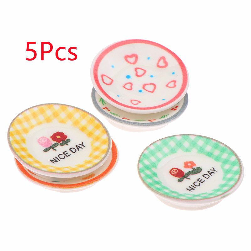 5 pezzi 1/12 casa delle bambol - Home Decor Kitchen recensione e prezzo