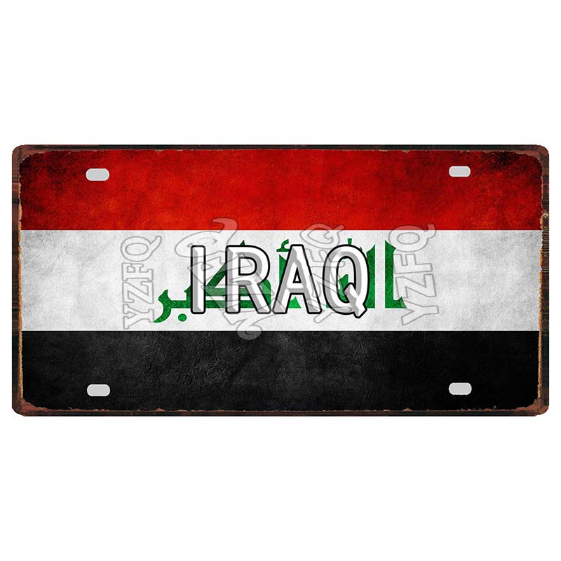 Inciba yzfq 】 30 x15cm segni i - Home Decor Zurich recensione e prezzo