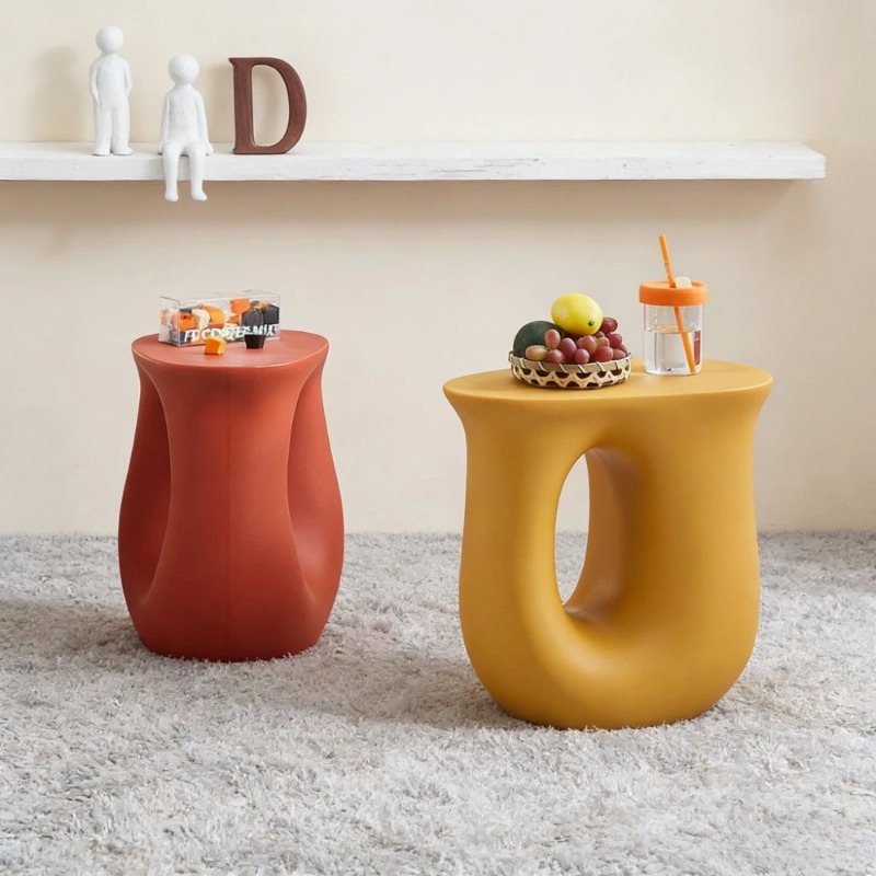 Tavolino da Caffè Angolare a U - Home Decor Dopamine recensione e prezzo