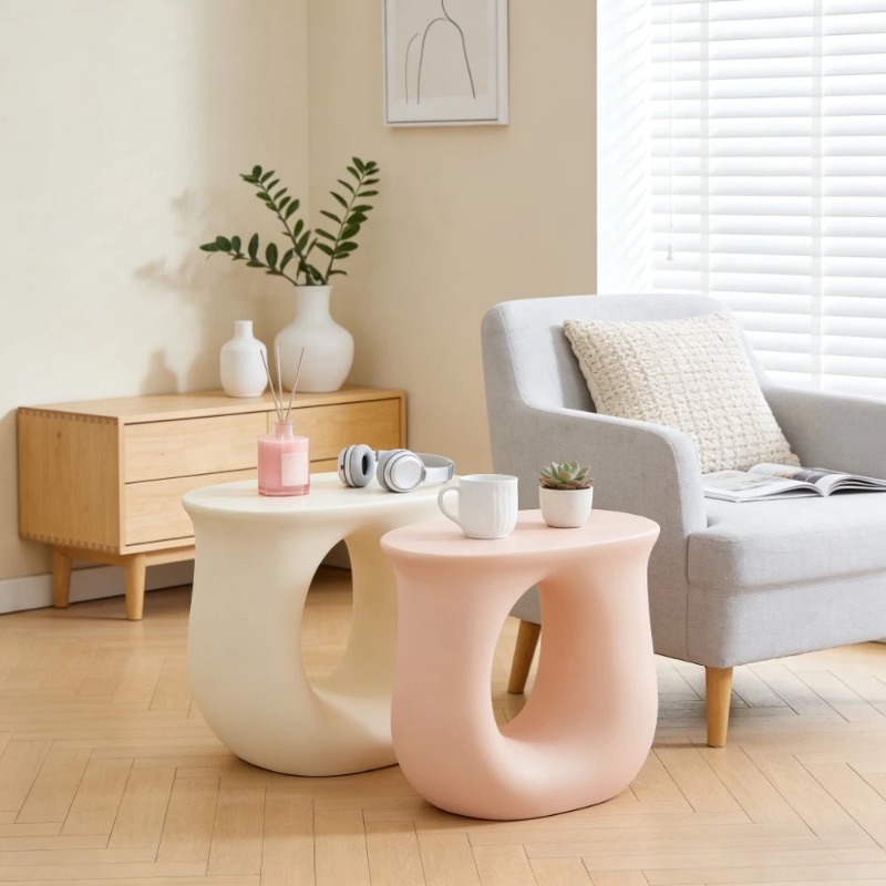 Tavolino da Caffè Angolare a U - Home Decor Dopamine recensione e prezzo