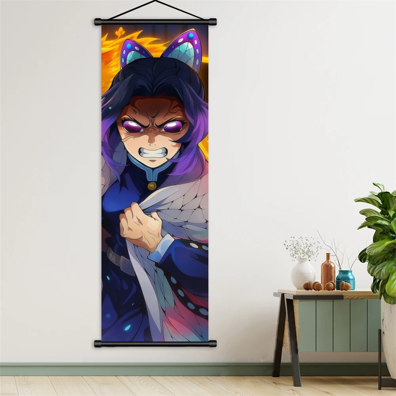 Shinobu Kocho Demon Slayer - P - Home Decor Mod recensione e prezzo
