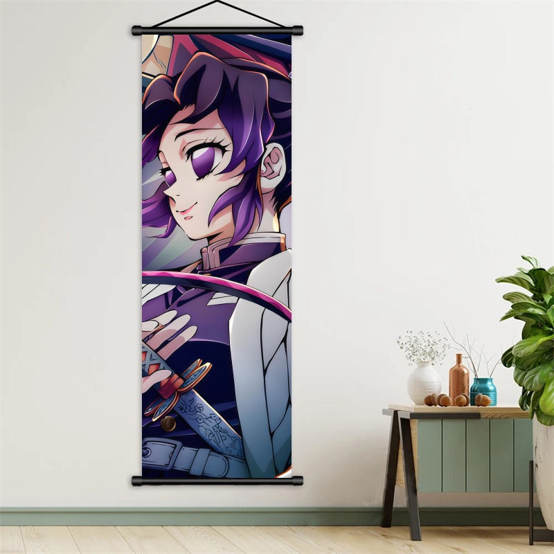 Shinobu Kocho Demon Slayer - P - Home Decor Mod recensione e prezzo
