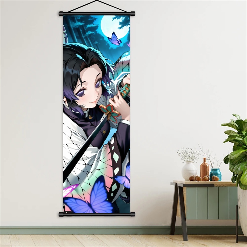 Shinobu Kocho Demon Slayer - P - Home Decor Mod recensione e prezzo