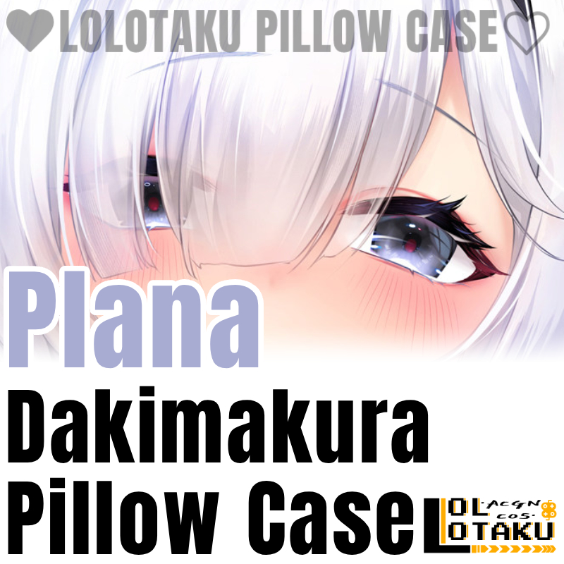Plana Dakimakura Blue Archive  - Home Decor Games Free recensione e prezzo