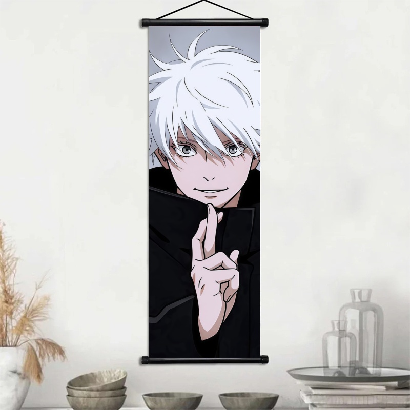 Jujutsu Kaisen Gojo Satoru e G - Home Decor Mod recensione e prezzo