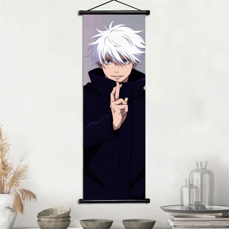 Jujutsu Kaisen Gojo Satoru e G - Home Decor Mod recensione e prezzo