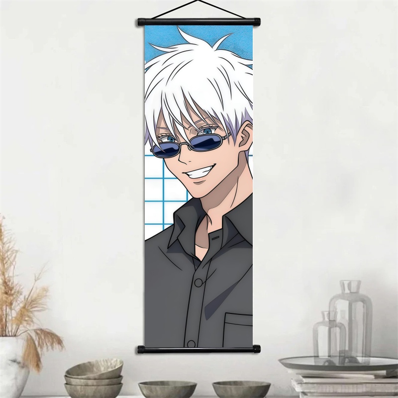 Jujutsu Kaisen Gojo Satoru e G - Home Decor Mod recensione e prezzo