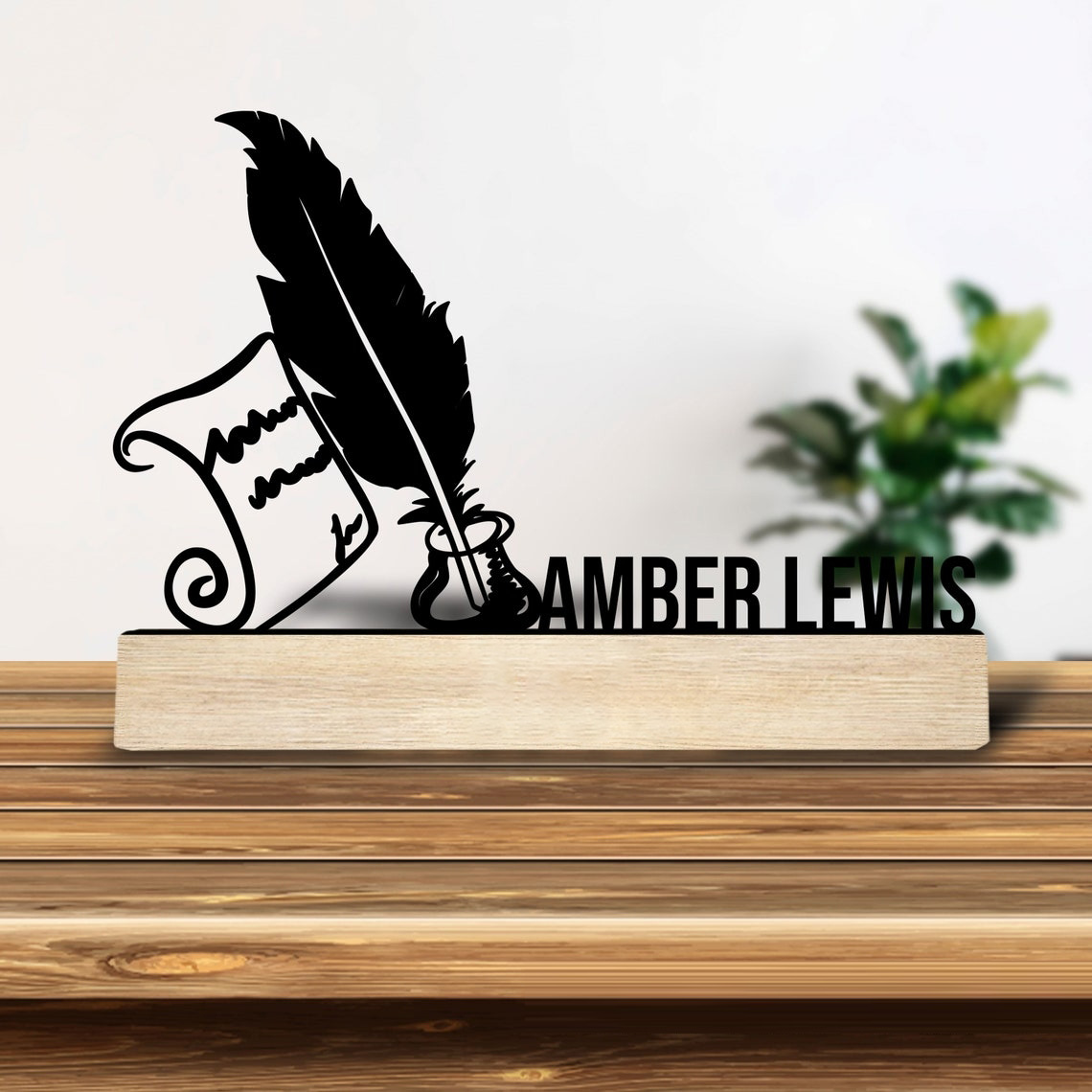 Statua Decorativa in Ferro Ret - Home Decor Mod recensione e prezzo
