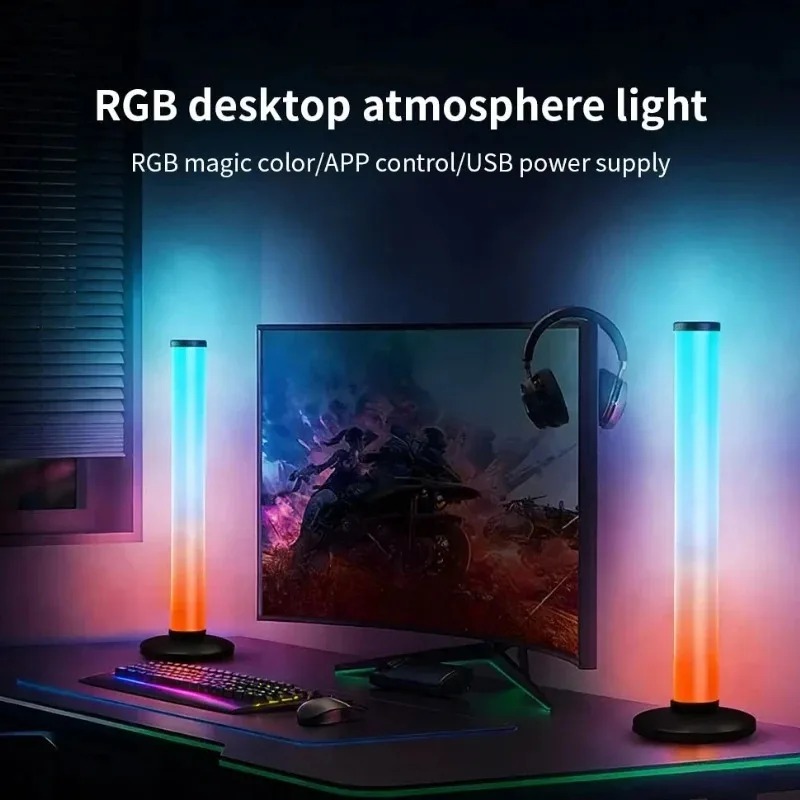 Barra Luminosa LED RGB Aliment - Home Decor Free App recensione e prezzo