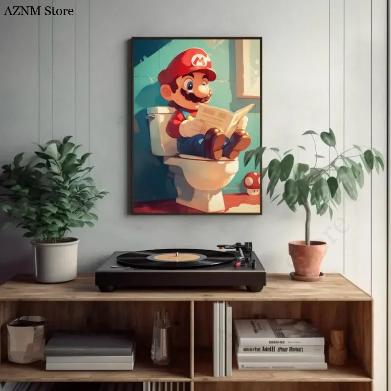 Divertente bagno cartone anima - Home Decor Games Free recensione e prezzo