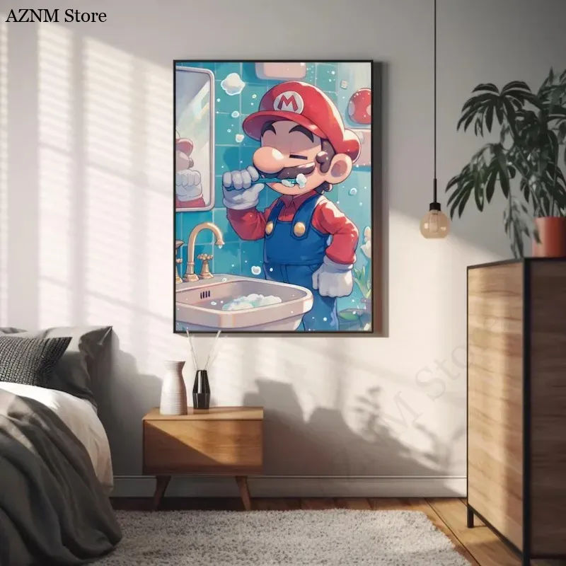Divertente bagno cartone anima - Home Decor Games Free recensione e prezzo
