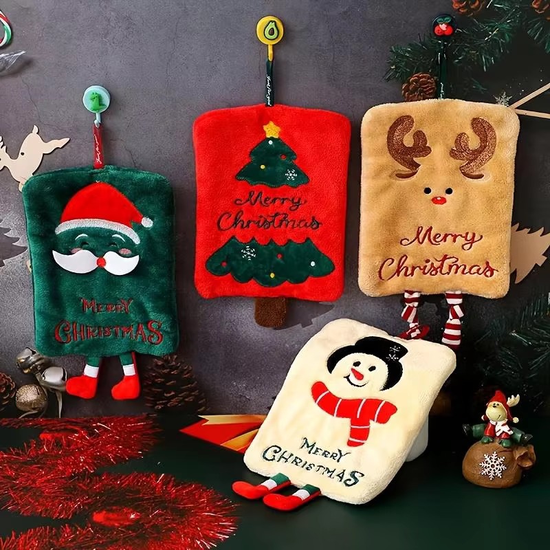 Asciugamano da appendere natal - Home Decor Xmas Gifts recensione e prezzo