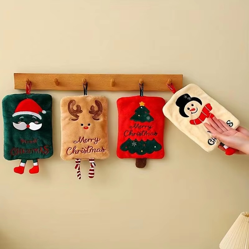 Asciugamano da appendere natal - Home Decor Xmas Gifts recensione e prezzo