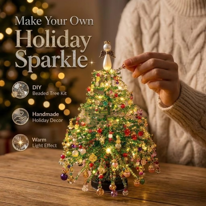Kit Albero di Natale Fai-da-Te - Home Decor Xmas Gifts recensione e prezzo