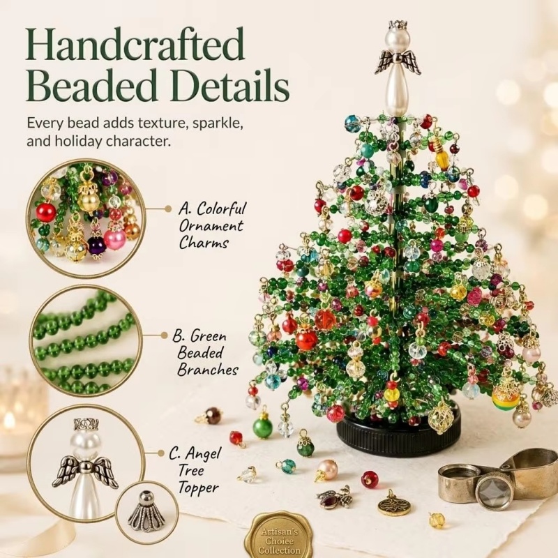 Kit Albero di Natale Fai-da-Te - Home Decor Xmas Gifts recensione e prezzo